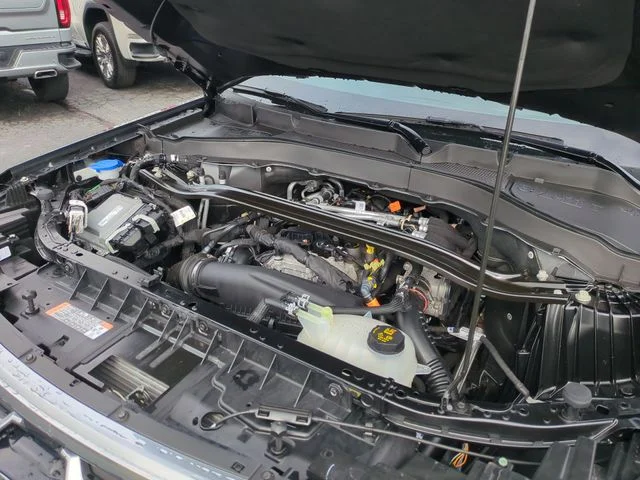Used 2025 Gray Ford Platinum image 27