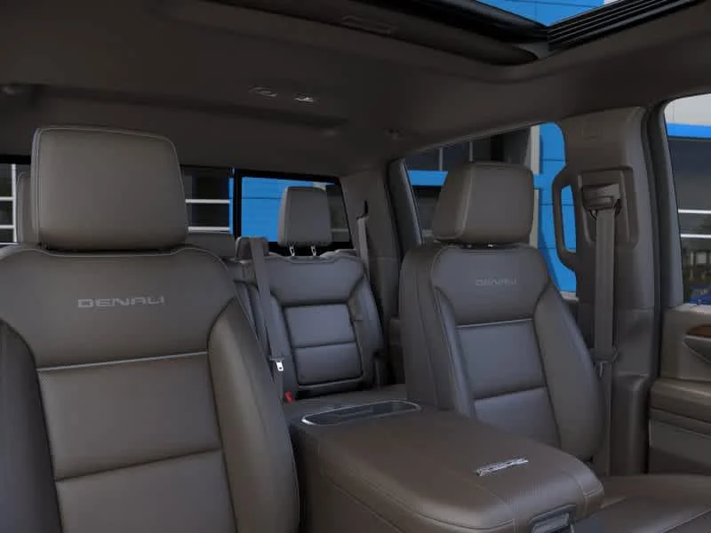 New 2026 Downpour Metallic GMC Denali image 24