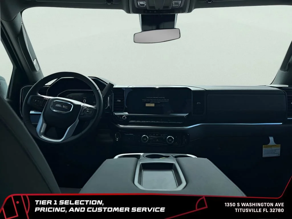New 2026 Summit White GMC Elevation image 16