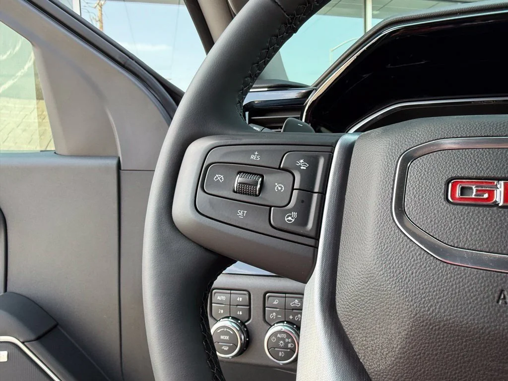 New 2026 Onyx Black GMC SLT image 21
