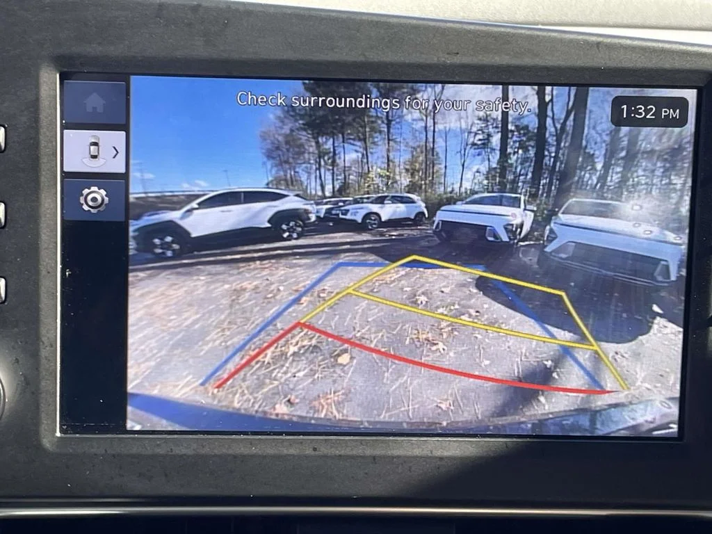 New 2025 Black Hyundai SE image 23