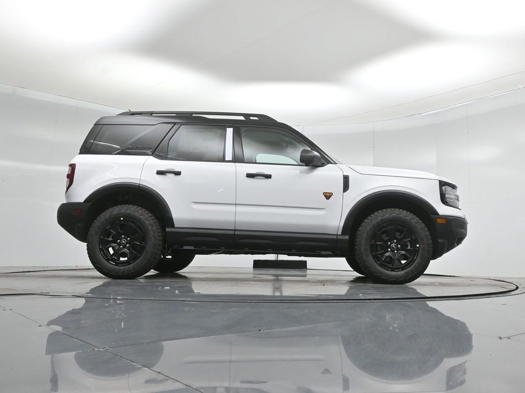 New 2026 Oxford White Ford Badlands image 49