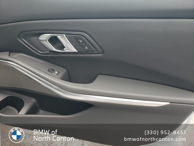 New 2026 Brooklyn Grey Metallic BMW 330i xDrive image 19