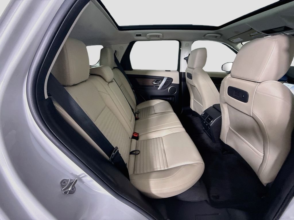 2025 Land Rover Discovery Sport S - Photo 22