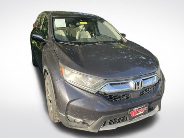 Used 2017 Gunmetal Metallic Honda EX-L image 2