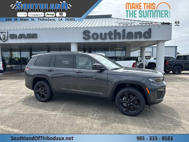 2026 Jeep Grand Cherokee L Limited