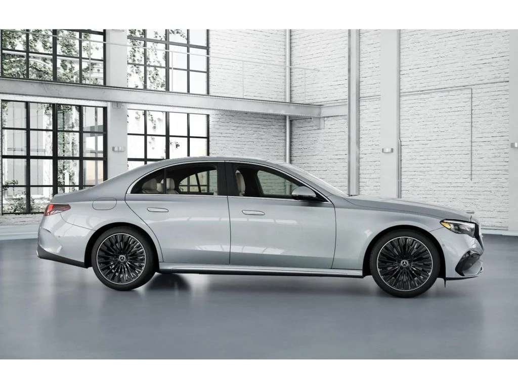 New 2026  Mercedes-Benz E 450 image 15