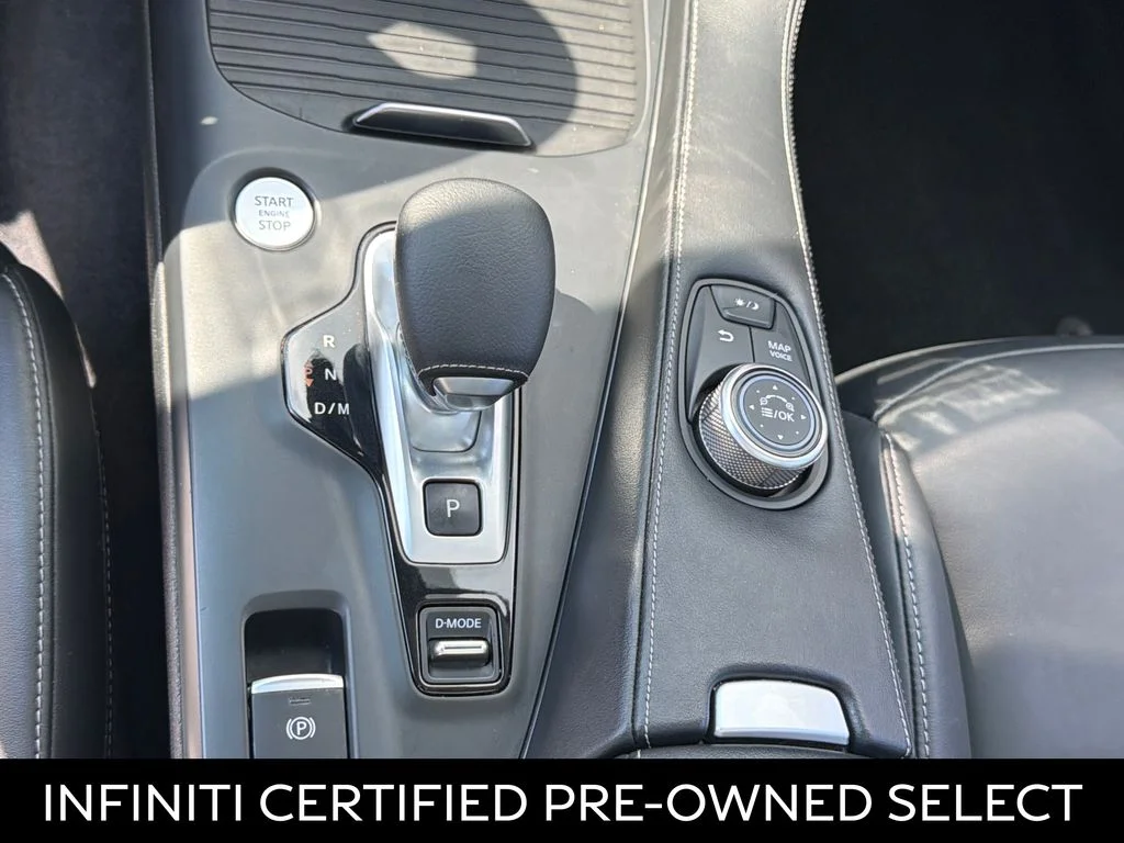 Certified Used 2020 Majestic White INFINITI LUXE image 27