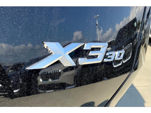 New 2026 Black Sapphire Metallic BMW 30 xDrive image 15