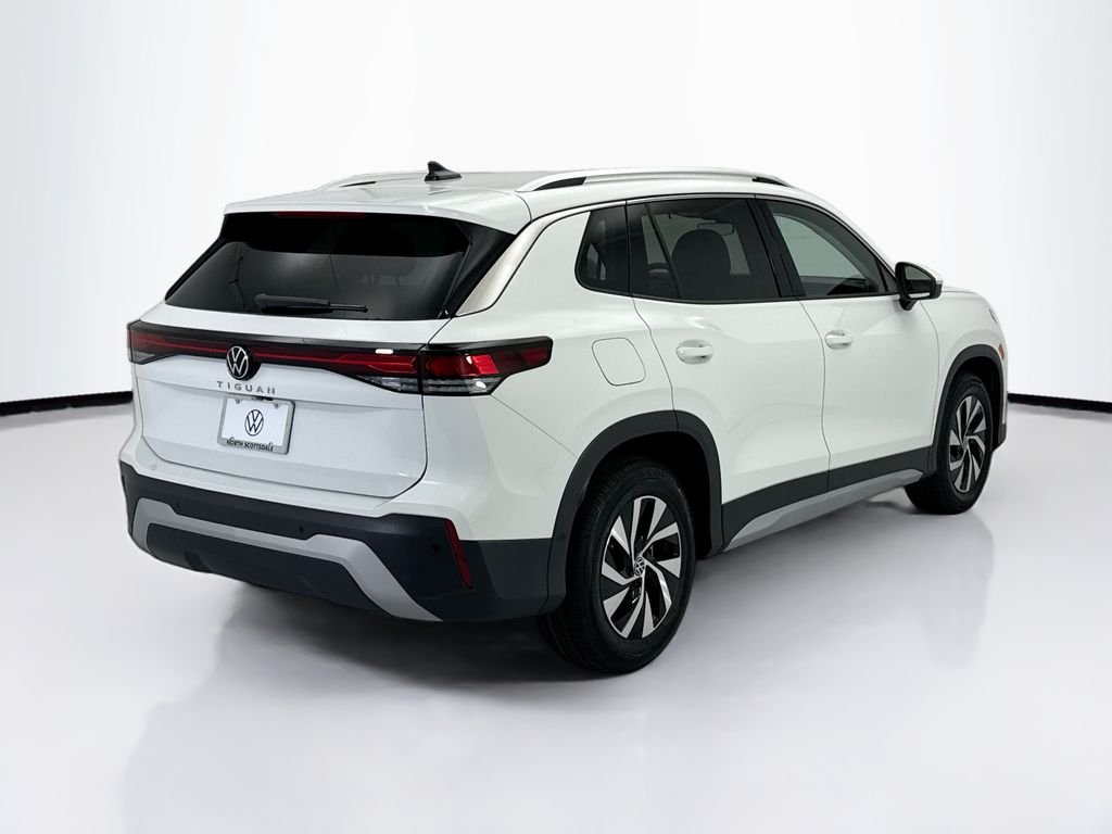 New 2026 Pure White Volkswagen 2.0T S image 5