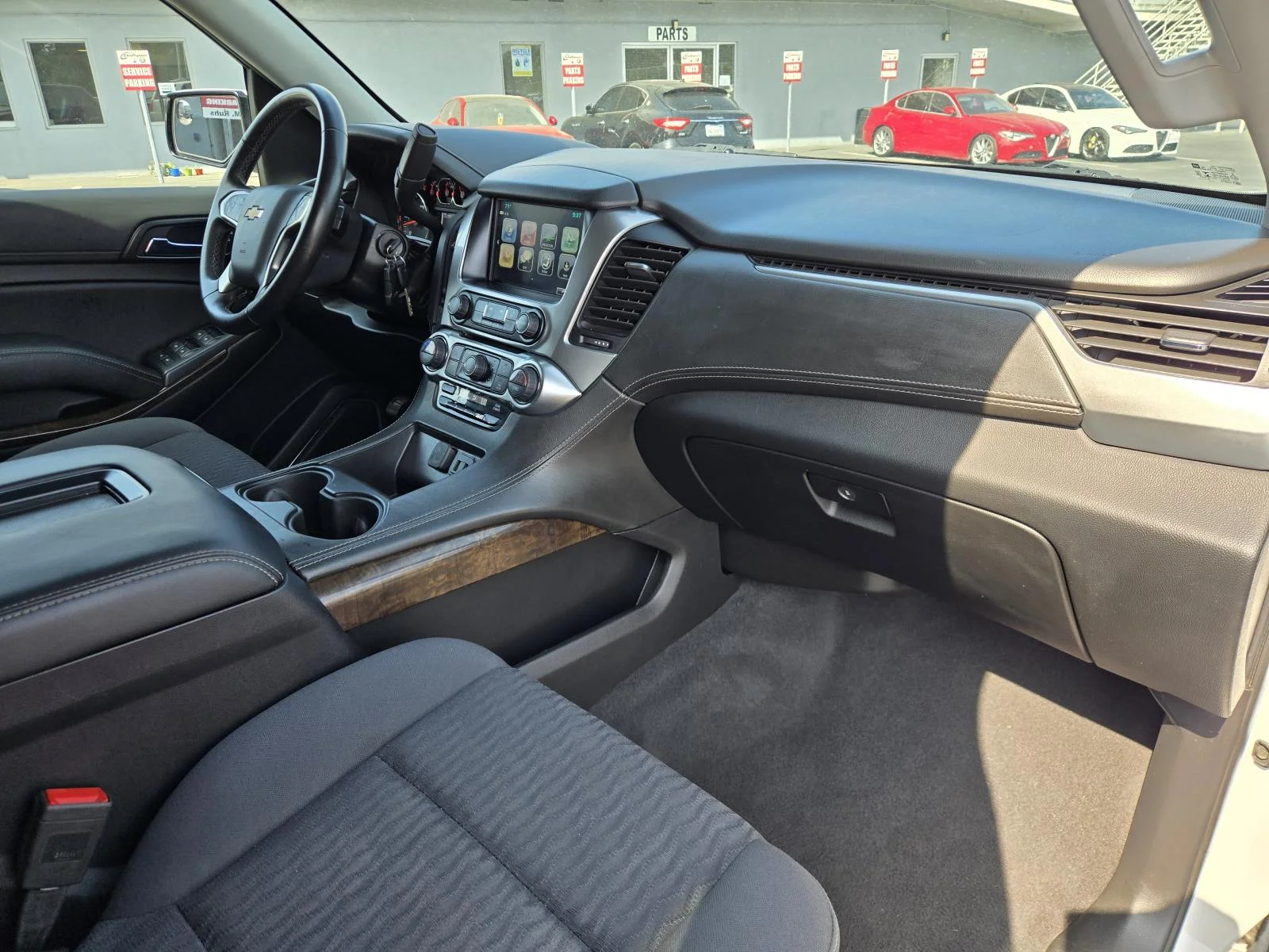Used 2020 Summit White Chevrolet 2WD 4dr LS image 27