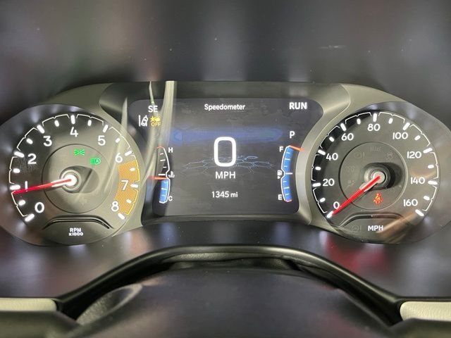 Used 2026 Black Jeep Limited image 25
