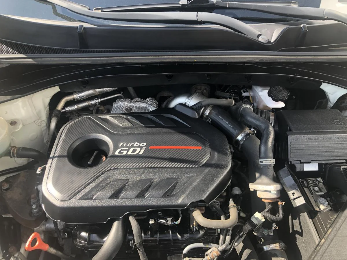 Used 2020 White Kia SX AWD image 10
