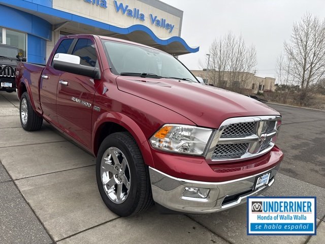 2012 RAM Ram 1500 Pickup Laramie