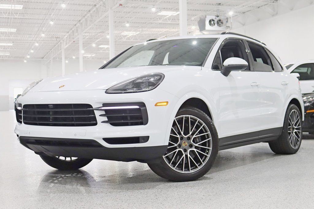 2022 Porsche Cayenne Platinum Edition - Photo 6