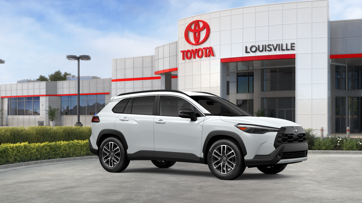 New 2026 Wind Chill Pearl Toyota XLE image 14