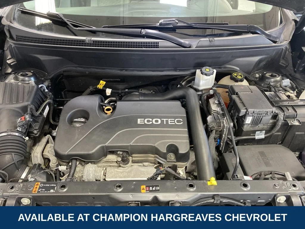 Certified Used 2019 NIGHTFALL GRAY METALLIC Chevrolet LS image 38