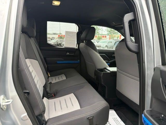 Used 2024 Celestial Silver Metallic Toyota TRD Sport image 18