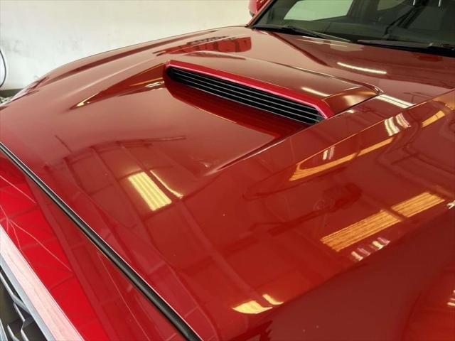 Certified Used 2023 BARCELONA RED MET. Toyota  image 8