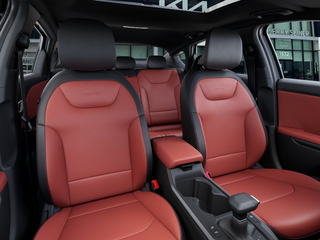 New 2026 Interstellar Gr Kia GT-Line Turbo image 15