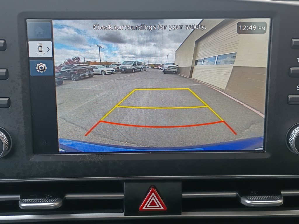 Certified Used 2026 Blue Hyundai Blue image 24