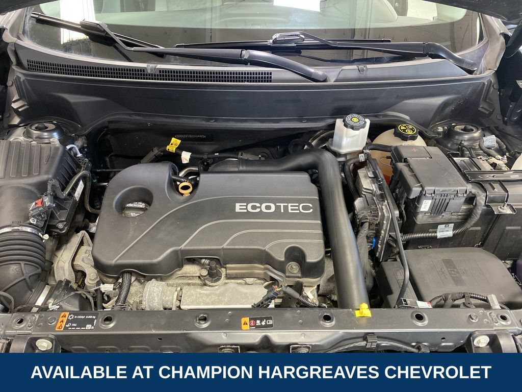 Certified Used 2019 NIGHTFALL GRAY METALLIC Chevrolet LS image 38