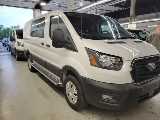 Used 2025 Oxford White Ford  image 3