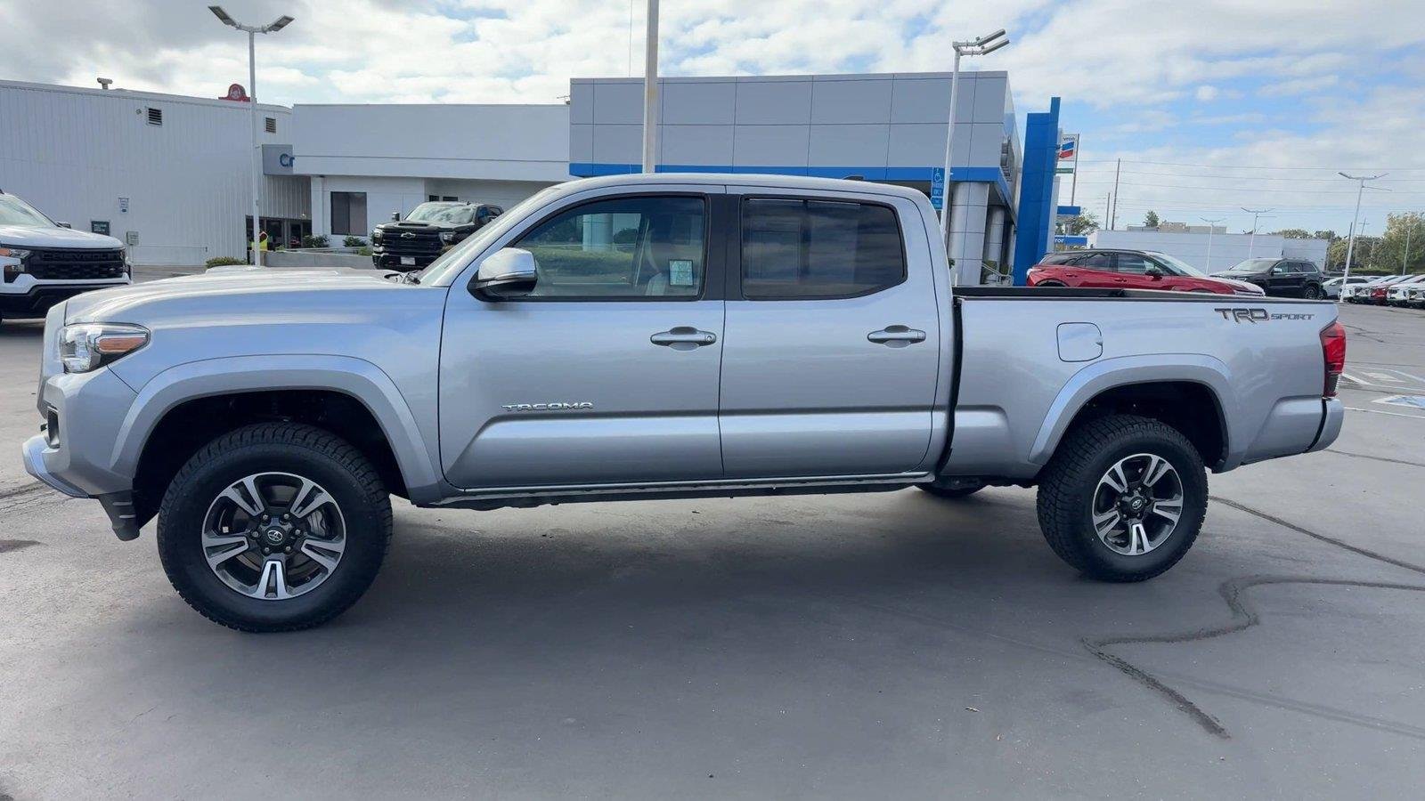 2019 Toyota Tacoma TRD Sport - Photo 7
