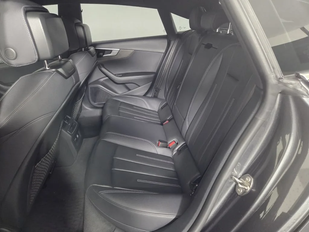 Used 2024 Chronos Gray Metallic Audi S line Premium Plus image 23