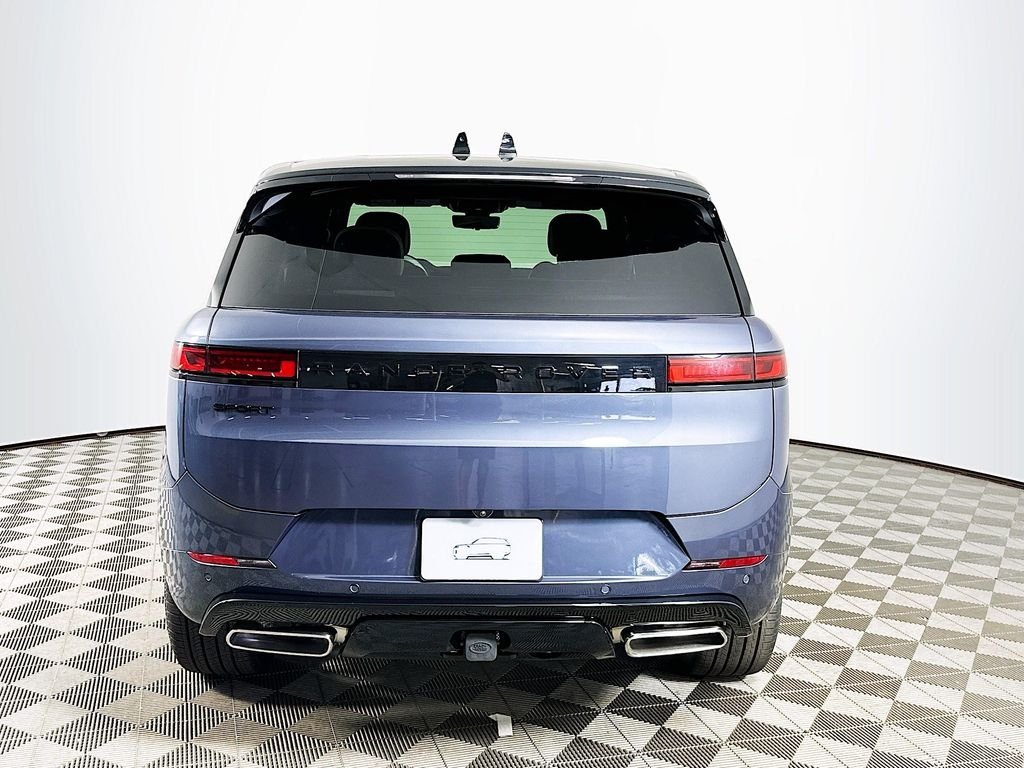 New 2026 Varesine Blue LAND ROVER Dynamic SE image 6
