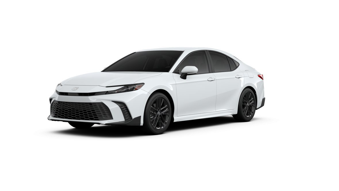New 2026 Ice Cap Toyota SE image 45