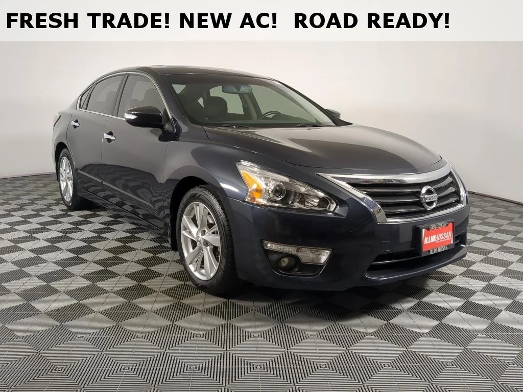2014 Nissan Altima SL