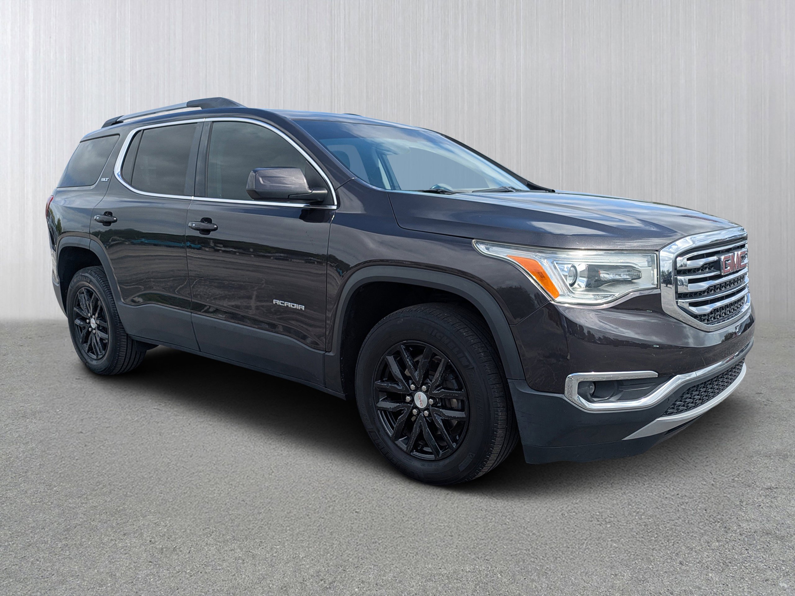 2018 GMC Acadia SLT-1