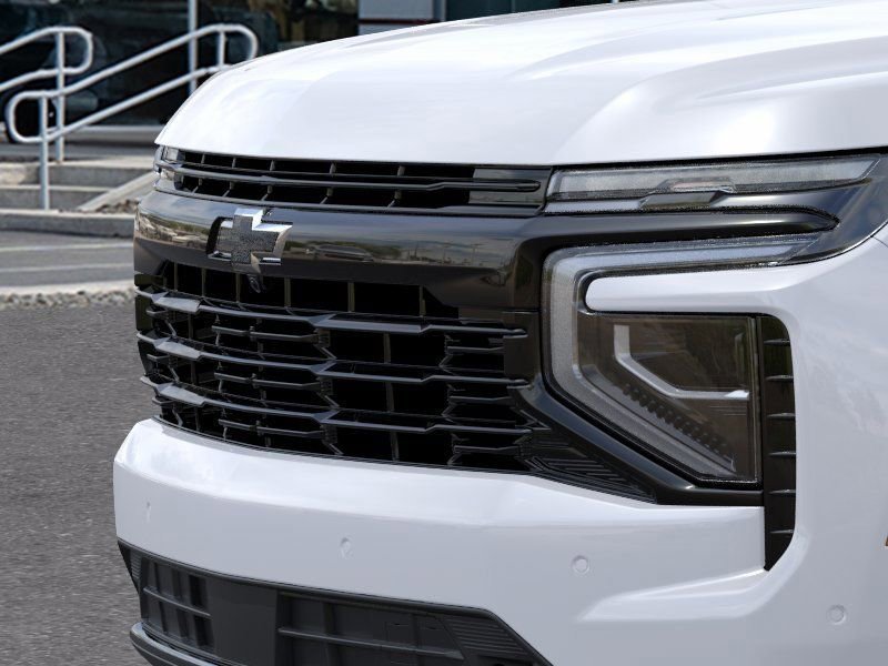 New 2026 Summit White Chevrolet RST image 13