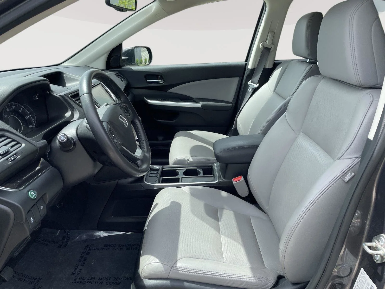 Used 2016 Alabaster Silver Metallic Honda EX-L image 18