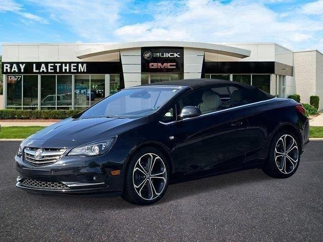 2018 Buick Cascada