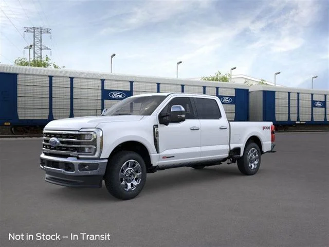 New 2026 Ford F-250SD King Ranch