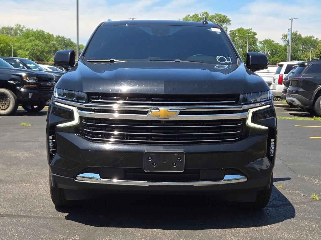 Used 2023 Black Chevrolet LT image 4