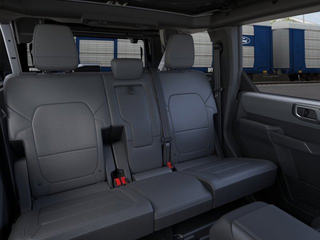 New 2026 Avalanche Gray Ford Big Bend image 36