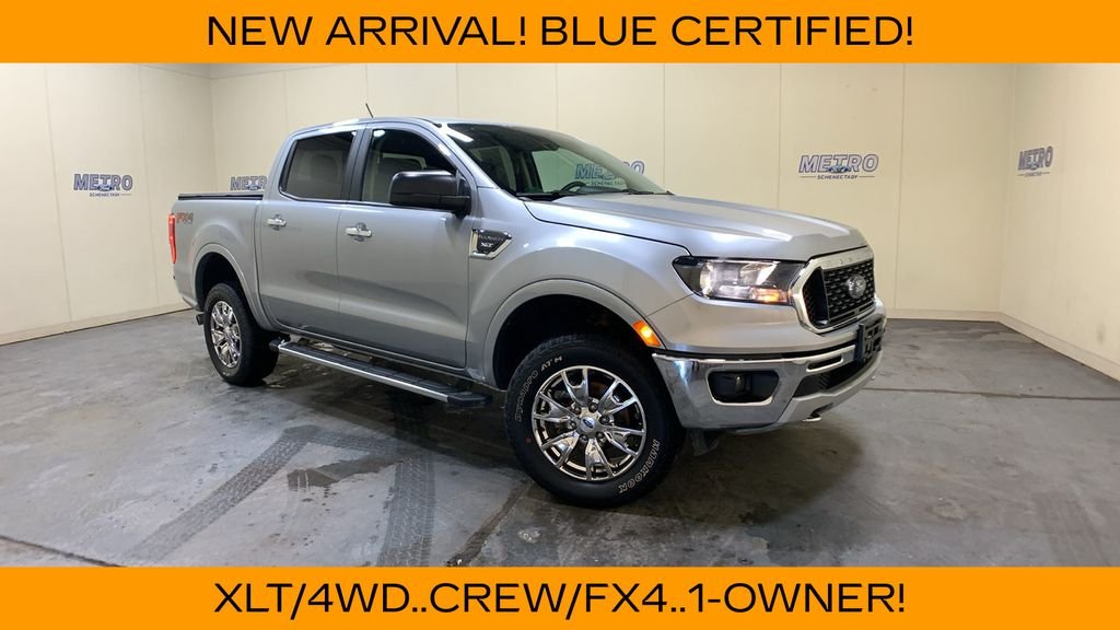 2020 Ford Ranger