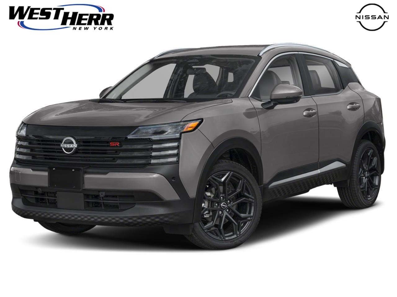 New 2026 Gun Metallic Nissan SR image 1