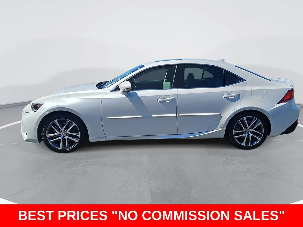 Used 2020 White Lexus 300 image 6