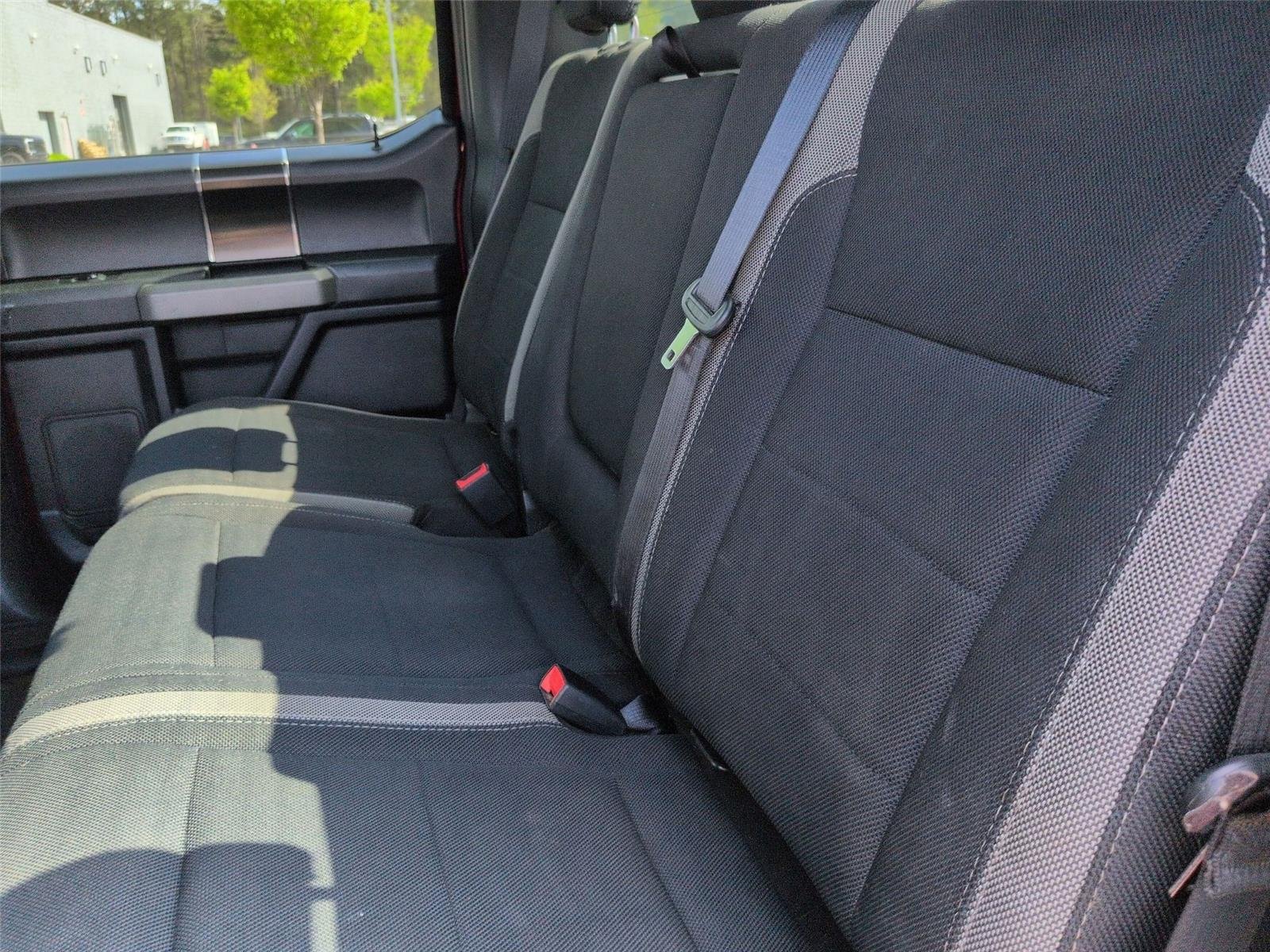 Used 2019 Ruby Red Metallic Tinted Clearcoat Ford Raptor image 30