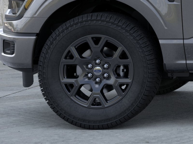 New 2026 Carbonized Gray Metallic Ford STX® image 19