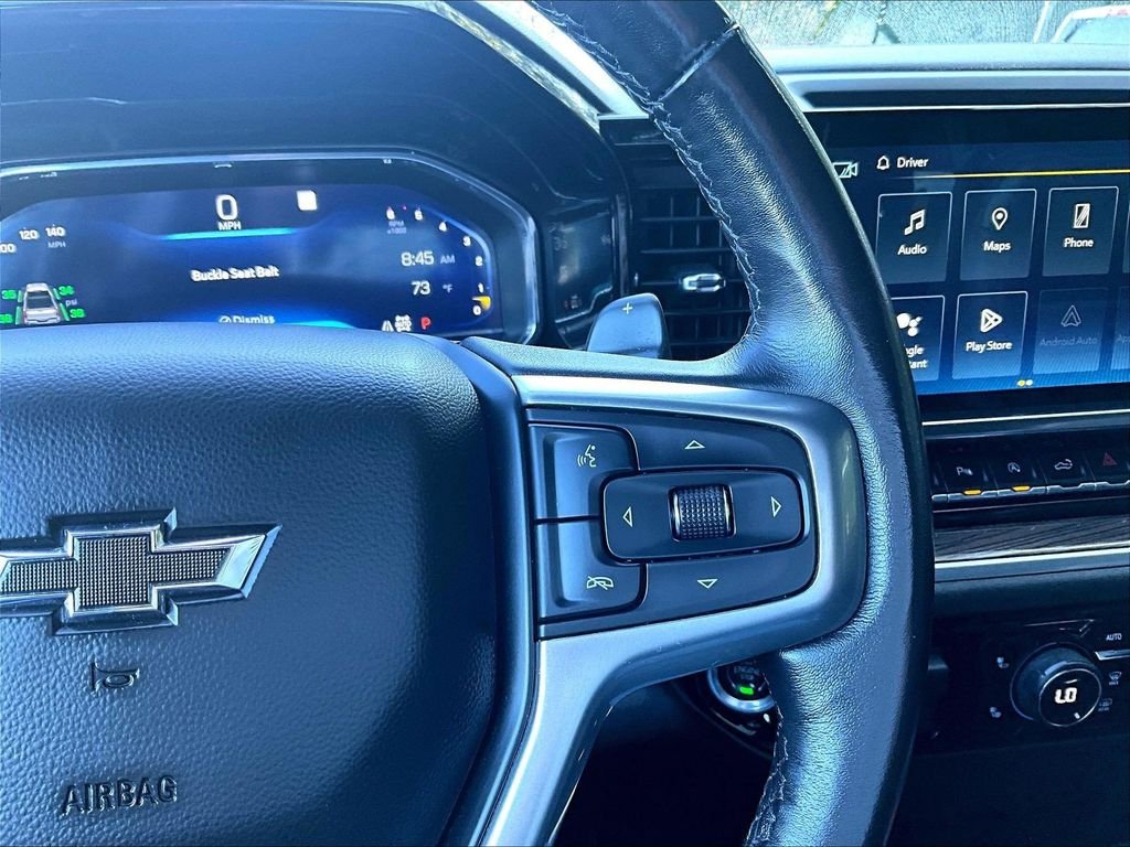 Used 2022 Gray Chevrolet RST image 23