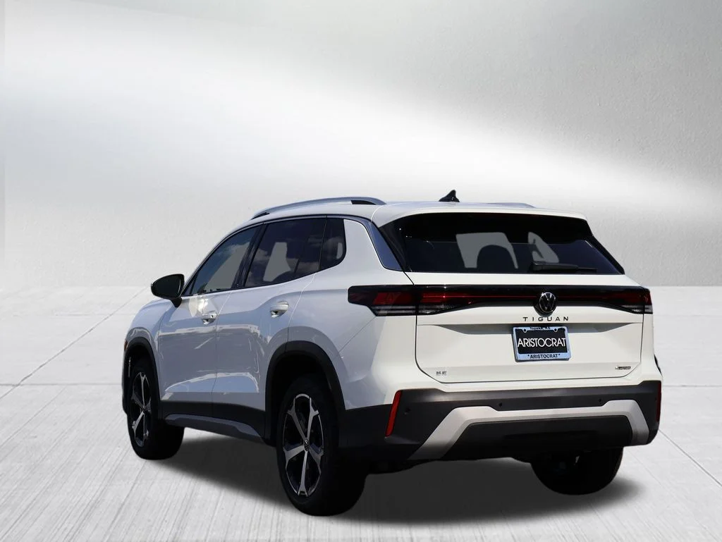 New 2026 White Volkswagen 2.0T SE image 20