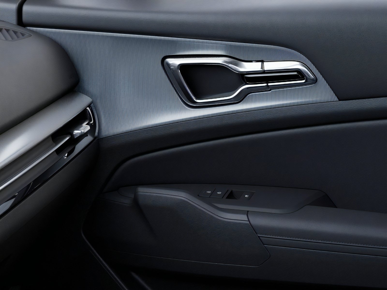 New 2027 Gravity Gray Kia EX image 25