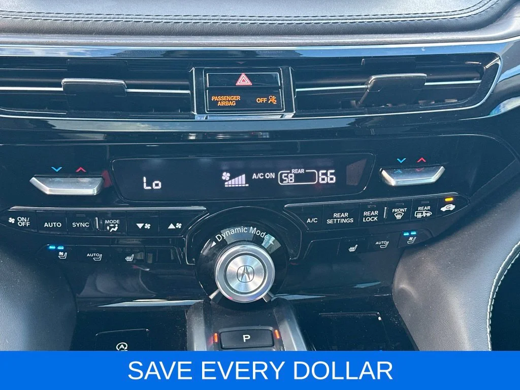 Used 2024  Acura Advance image 15