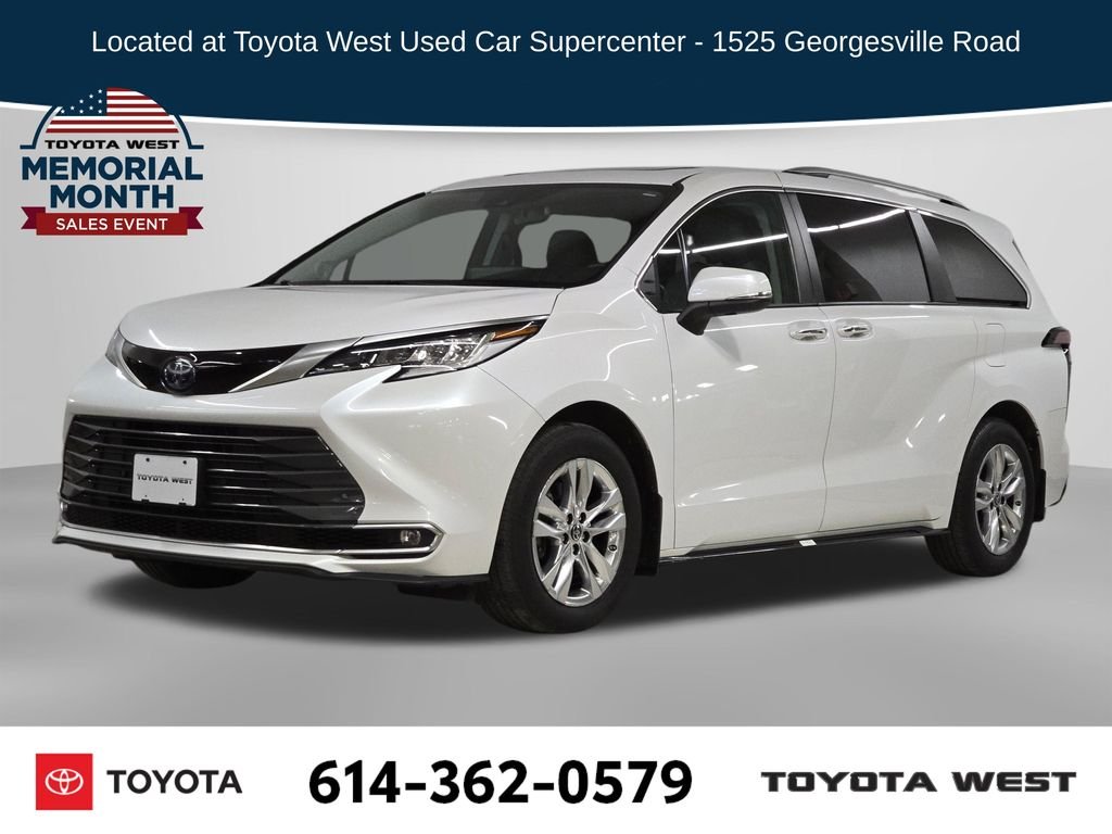 2023 Toyota Sienna
