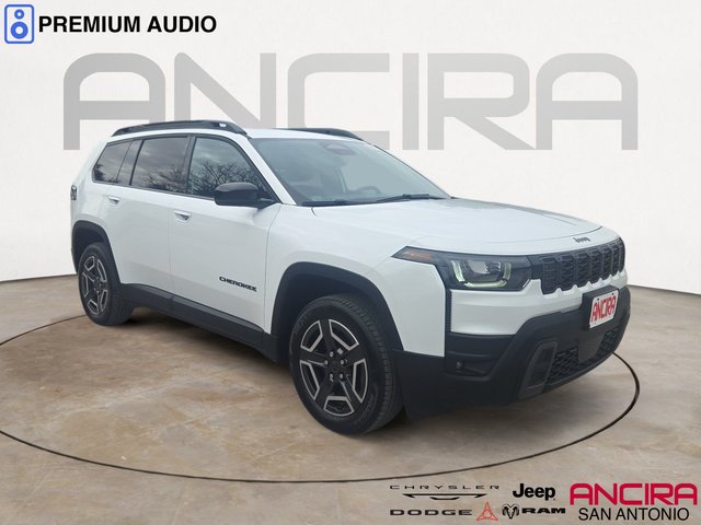 2026 Jeep Cherokee Limited